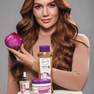 Red Onion shampoo and fruit cocktail treatment (2 pack) Shampoo de Cebolla anyeluz y coctail de frutas set for woman shampoo de cebolla y coctel de frutas anyeluz ruufe