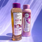 Red Onion shampoo and conditioner set (4 pack) Shampoo de Cebolla Anyeluz Acondicionador de cebolla Tonico Anticaida y Terapia Capilar de crecimiento Anyeluz