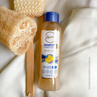 RUUFE SilkWorm Shampoo 15.2 shampoo de gusano de seda anyeluz Increases the elasticity, softness, strength and natural shine of the hair Shampoo anyeluz