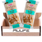 Bimbo Ponque Arequipe (2 pack) Dulce de Leche (Arequipe) sponge cake Colombian snacks bimbo mexican cakes Dulce Mexicano Dulce Colombiano Colombian food mecato colombiano food