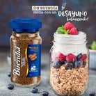 Buendia - Café descafeinado instantáneo 100% café colombiano - Café 2.9 oz - Café instantáneo descafeinado café colombiano