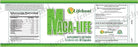 Divi her Dietary and Maca Life (paquete de 2) Divi her 60 Suplemento y Maca Life 60 por Life huni food