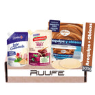 Arequipe Obleas Colombianas Obleas Mexicanas Colombian gift ideas colombian box gift for Colombians Colombian gift basket food