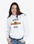 Hoodie “Rolo Chévere – Flor & Tricolor”