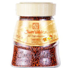 Juan Valdez (Pck of 2) Vanilla Cinnamon & Dulce de Leche Flavor Instant Coffee Freezed Dried (95gr/3.3 Oz) Café Juan Valdez Soluble Liofilizado de VaniCanela Colombian Coffee cafe colombiano