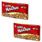 Minichips Colombia (24 pack) Mini Chocolate Chips by Festival Chocolate Cookies Colombian snacks dulces colombianos Colombian candy mecato colombiano Colombian food