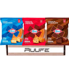 Ponque Ramo (Pck of 3) is a Colombian delicious snack cake mecato colombiano Snack from colombia online Colombian snacks Columbian snack food