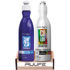 Prokpil Hair treated mask and prokpil Shampoo (2 pack) prokpil tratamiento azul and Shampoo color care prokpil treatment blue prokpil azul y prokpil shampoo color care prokpil blue treatment