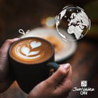 Juan Valdez (Pck of 2) Vanilla Cinnamon & Dulce de Leche Flavor Instant Coffee Freezed Dried (95gr/3.3 Oz) Café Juan Valdez Soluble Liofilizado de VaniCanela Colombian Coffee cafe colombiano