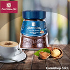 Juan Valdez (Pck of 2) Vanilla Cinnamon & Dulce de Leche Flavor Instant Coffee Freezed Dried (95gr/3.3 Oz) Café Juan Valdez Soluble Liofilizado de VaniCanela Colombian Coffee cafe colombiano