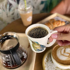 Cafe Quindio Gourmet Ground Coffee Cafe Molido (500gr - 17.6oz), Medium Roast 100% Colombian Arabica Excelso Coffee, Artisanal Cultivation Single Estate Coffee (Ground 17.6oz)