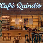 Cafe Quindio Gourmet Ground Coffee Cafe Molido (500gr - 17.6oz), Medium Roast 100% Colombian Arabica Excelso Coffee, Artisanal Cultivation Single Estate Coffee (Ground 17.6oz)