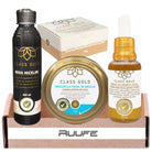 Class Gold kit Cosmetics (4 Pack) Class Gold kit antimanchas Class Gold tonico aclarante Facial mascarilla Class Gold Class Gold jabon Facial Class Gold agua micelar