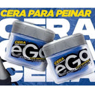 RUUFE Hair wax for men (4 Pack) Cera ego para cabello hombre soft Hair wax cera ego para hombre Hair wax for men
