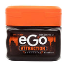 RUUFE hair gel for men (6 Pack) ego gel for men ego attraction gel for men gel ego para hombres Hair ego gel for men gel ego atraccion para hombres tapa naranja gift for men (6 Pack)