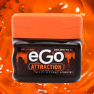 RUUFE hair gel for men (6 Pack) ego gel for men ego attraction gel for men gel ego para hombres Hair ego gel for men gel ego atraccion para hombres tapa naranja gift for men (6 Pack)