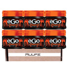 RUUFE hair gel for men (6 Pack) ego gel for men ego attraction gel for men gel ego para hombres Hair ego gel for men gel ego atraccion para hombres tapa naranja gift for men (6 Pack)