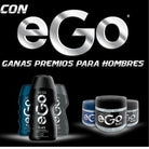 RUUFE shampoo for man shampoo ego para hombre shampoo ego black para hombre (1 Pack)