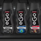 RUUFE shampoo for man shampoo ego para hombre shampoo ego black para hombre (1 Pack)