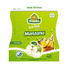 Te Hindu de amazon x 600 g - Tea Hindu de manzana 600 gr Te En Polvo Manzana HINDU 600 gr food