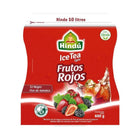 Mezcla frutos rojos ice tea Hindú x 600 g - Tea Hindu frutos Rojos food