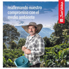 Juan Valdez Instant Classic Coffee (2 pack) (95gr/3.3 Oz) Cafe Juan Valdez soluble liofilizado clasico x95g