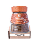 Juan Valdez (Pck of 2) Caramel Dulce de Leche instant Coffee Freezed Dried (95gr/3.3 Oz) Cafe Juan Valdez instantaneo de Dulce de Leche Colombian Coffee cafe colombiano