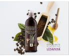 Coffee, Aloe and Honey scrub (500 ml) exfoliante de cafe losanika Scrub losanika exfoliate coffee scrub losanika products Exfoliating Body, Face, Hand, Foot Scrub exfoliante de cafe losanica (17.6 Oz)