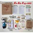 Natilla Colombiana and new years doll Natilla tradicional y año viejo kit natilla de maizena tradicional año viejo colombia muñeco de año viejo kit fod