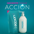 Shampoo and Hair Repair Cream (2 Pack) Shampoo la pocion Colombia Salt-free shampoo, strengthens and regenerates the hair fiber, la pocion tratamiento para el cabello shampoo Tratamiento y Crema la pocion shampoo colombiano