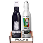 Prokpik Hair treated mask and prokpil Shampoo (2 pack) prokpil tratamiento negro and Shampoo color care prokpil treatment black prokpil negro y prokpil shampoo color care prokpil black treatment