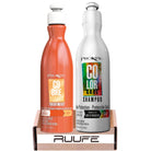 Prokpil Hair treated mask and Prokpil Shampoo (2 pack) prokpil tratamiento cobre dorado and Shampoo color care prokpil treatment golden copper prokpil cobre dorado y prokpil shampoo color care