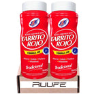 Kola Granulada Tarrito Rojo (2 pack) kola granulada tarrito rojo original tarrito rojo colombiano cola granulada tarrito rojo Suplemento Multivitaminico food