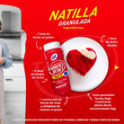 Suplemento Multivitaminico y Emulsion de Scott (2 pack) Kola Granulada Tarrito Rojo y emulsion de scott multivitaminico kola granulada tarrito rojo original tarrito rojo colombiano food
