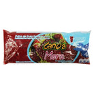 Canoa Fruit Pulp (4 pack) Canoa pulpa de fruta - Get 31 Fl Oz out of each pack - Two packs of blackberry and Two of Mango - Make Juices, Cocktails, Desserts, and More canoa pulpa de fruta