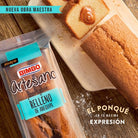 Bimbo Ponque Arequipe Dulce de Leche (Arequipe) sponge cake Colombian snacks Mexican snacks Dulce Mexicano Dulce Colombiano Colombian food mecato colombiano