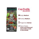 Juan Valdez Coffee Organic Gourmet Medium Roast Ground Colombian Coffee 10Oz/ 283Gr - Café Premium Molido Tostado