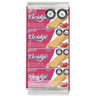 Bridge Wafer Colombina Strawberry Strawberry wafer Cookies Colombian snacks Colombian food dulce colombiano mecato colombiano Galleta Bridge Wafer Fresa