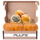 Sweet Granadilla fruit (12 Units) Passiflora ligularis grenadilla passionfruit granadilla fresh fruit granadilla fruta