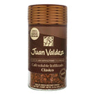 Coffee Blender & Colombian Coffee Juan Valdez Instant Freezed Dried Classic, (95gr/3.3 Oz) Cafe Juan Valdez soluble liofilizado clasico