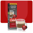 Colcafe Coffee Pods Instant coffee Classic Colcafe Capsulas Clasico