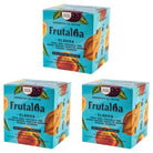 Liquid herbal fruit tea (30 tea bags) Frutalia aromatica de frutas colombia Fruit Tea Sampler, papaya, Blackberry, Passion fruit, Pineapple, Strawberry, Peach, Orange, cape gooseberry, Blueberry, Grenade aromaticas food