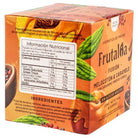 Liquid herbal fruit tea (30 tea bags) Frutalia aromatica de frutas colombia Fruit Tea Sampler, Pomegranate Blueberry, Peach Caramel and herbal fruits, aromaticas