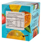 Liquid herbal fruit tea (30 tea bags) Frutalia aromatica de frutas colombia Fruit Tea Sampler, papaya, Blackberry, Passion fruit, Pineapple, Strawberry, Peach, Orange, cape gooseberry, Blueberry, Grenade aromaticas food