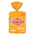 Ponque Gala Ramo Vainilla Colombian delicious sliced snack cake with Vanilla flavor mecato colombiano Snack from colombia online Colombian snacks dulce colombiano Colombian food Colombian Candy
