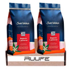 Juan Valdez Mujeres (Pck of 2) Balanced 100% Colombian Coffee (283gr/ 9.9 Oz) Cafe Juan Valdez Mujeres Cafeteras