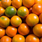 Naranjilla Orange fruit (11 pack) Lulo fruit fruta fresca Fresh Solanum quitoense lulo Exotic fruit