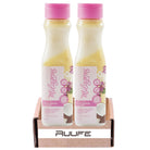 Tratamientos milagros (2 pack) Emergencia Capilar Cabello estancado, cabello poroso, seco y puntas abiertas Milagros emergencia capilar Colombia Treatment disenada para cabellos estancados, porosos, puntas secas y abiertas