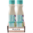 Milagros Shampoo (2 pack) Miracle shampoo Shampoo Milagros Colombia Shampoo Anticaspa Milagros Formula de efecto duuo champu milagros milagros shampoo magia capilar