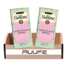Aceite de oliva Sublime Extra Virgin Olive Oil (2 pack) Deoleo aceite de Oliva 100% Virgin food